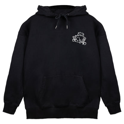 Suirie "Pop-up Bakery - Lines" Hoodie