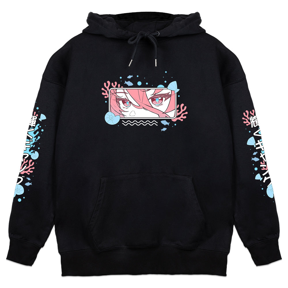 CinderellaVT "Deep Sea Cindy" Hoodie