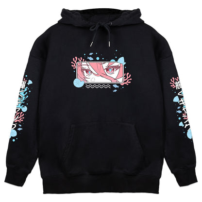 CinderellaVT "Deep Sea Cindy" Hoodie