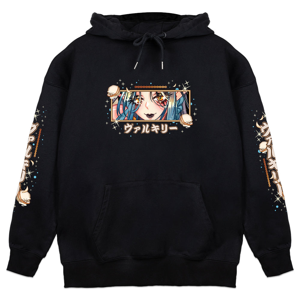 MerciLysss "Tarot of Death" Hoodie