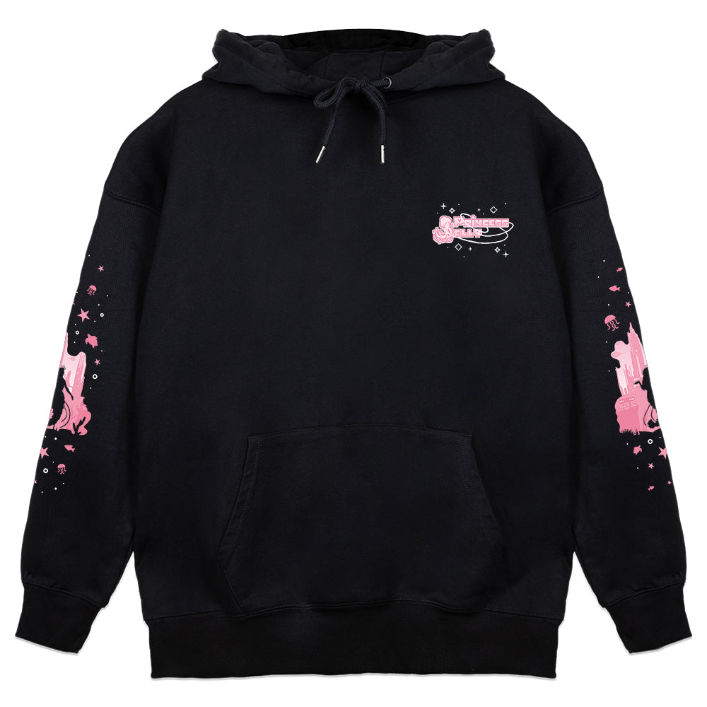 Princess Jelly "Silhouette" Hoodie