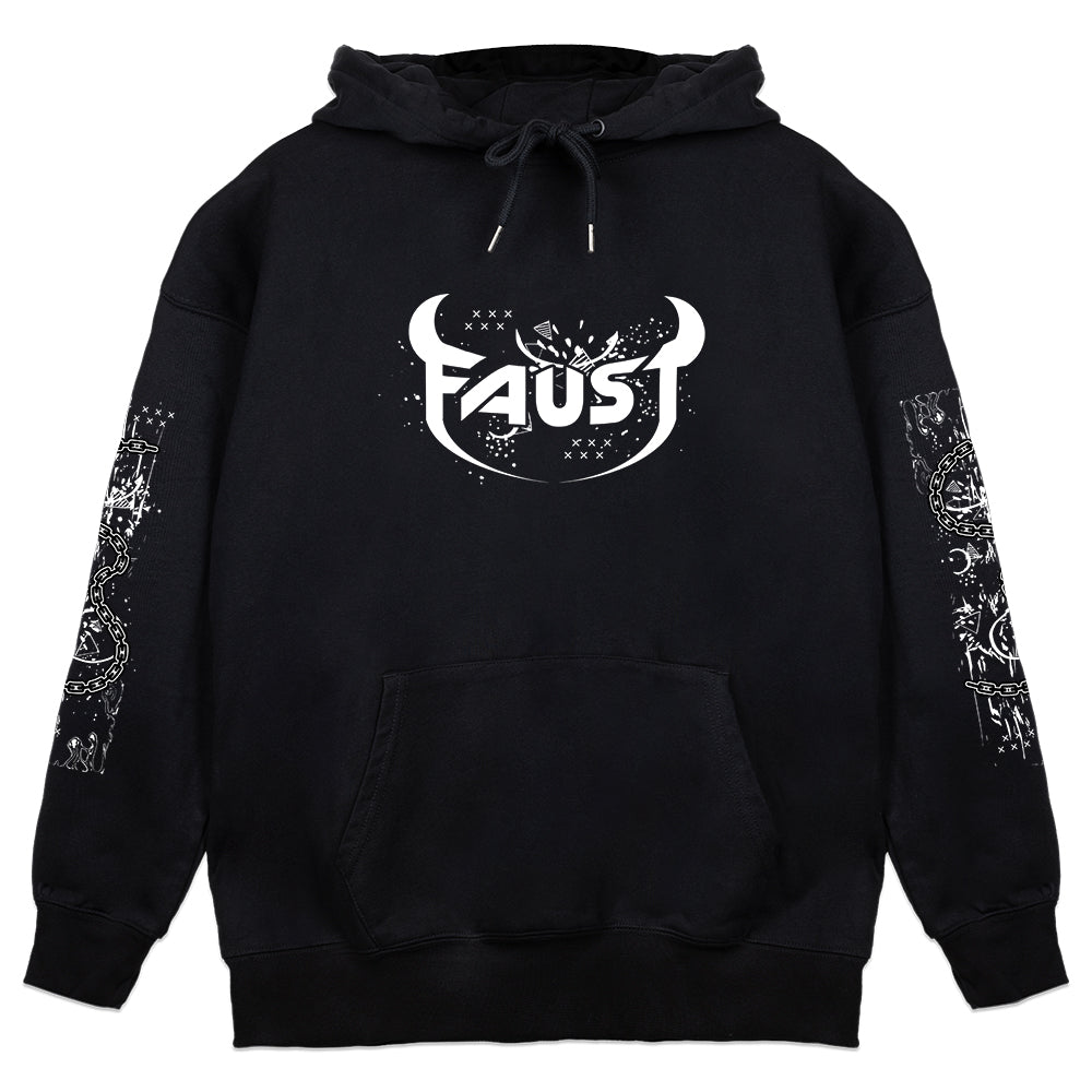Faust "The Five Faces of Faust" Hoodie