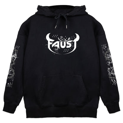 Faust "The Five Faces of Faust" Hoodie