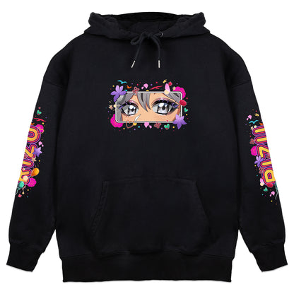 Rizu Mayonaka 'Caribe Gatita' Hoodie