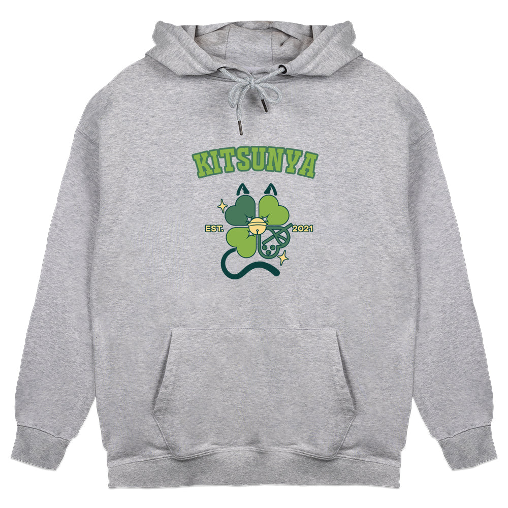 npckitsunya "Clover" Hoodie