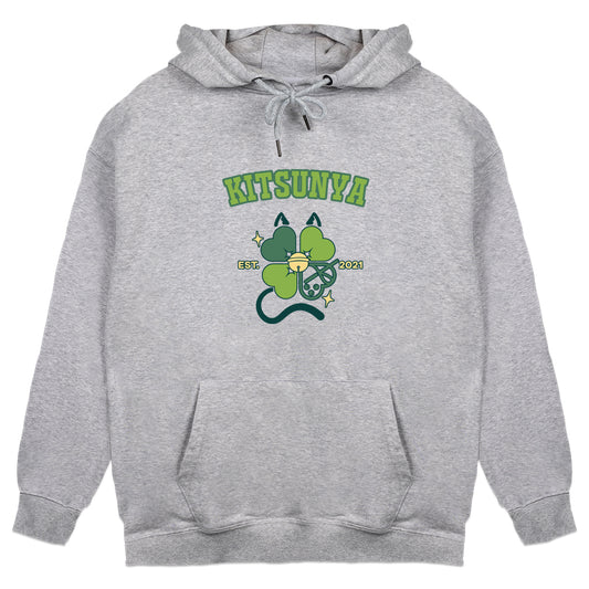 npckitsunya "Clover" Hoodie