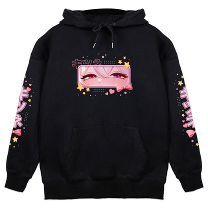 MoonBun Ribbon Hoodie