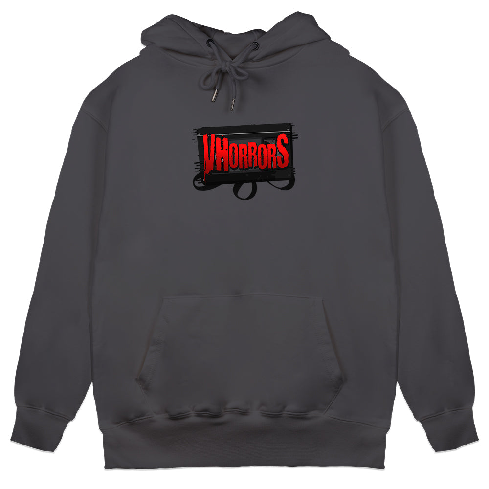 VHorrorS Charcoal Hoodie