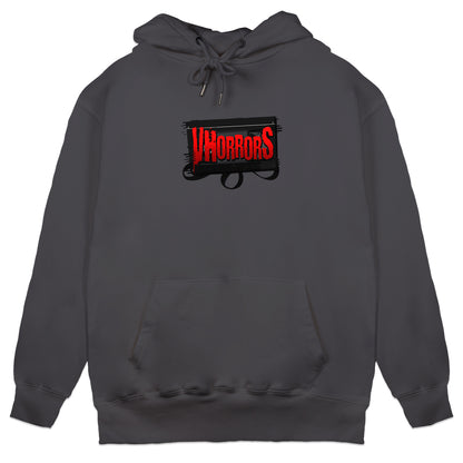 VHorrorS Charcoal Hoodie