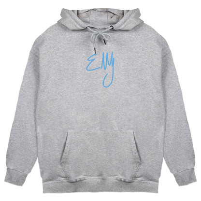 Elly Signature Heather Gray Hoodie