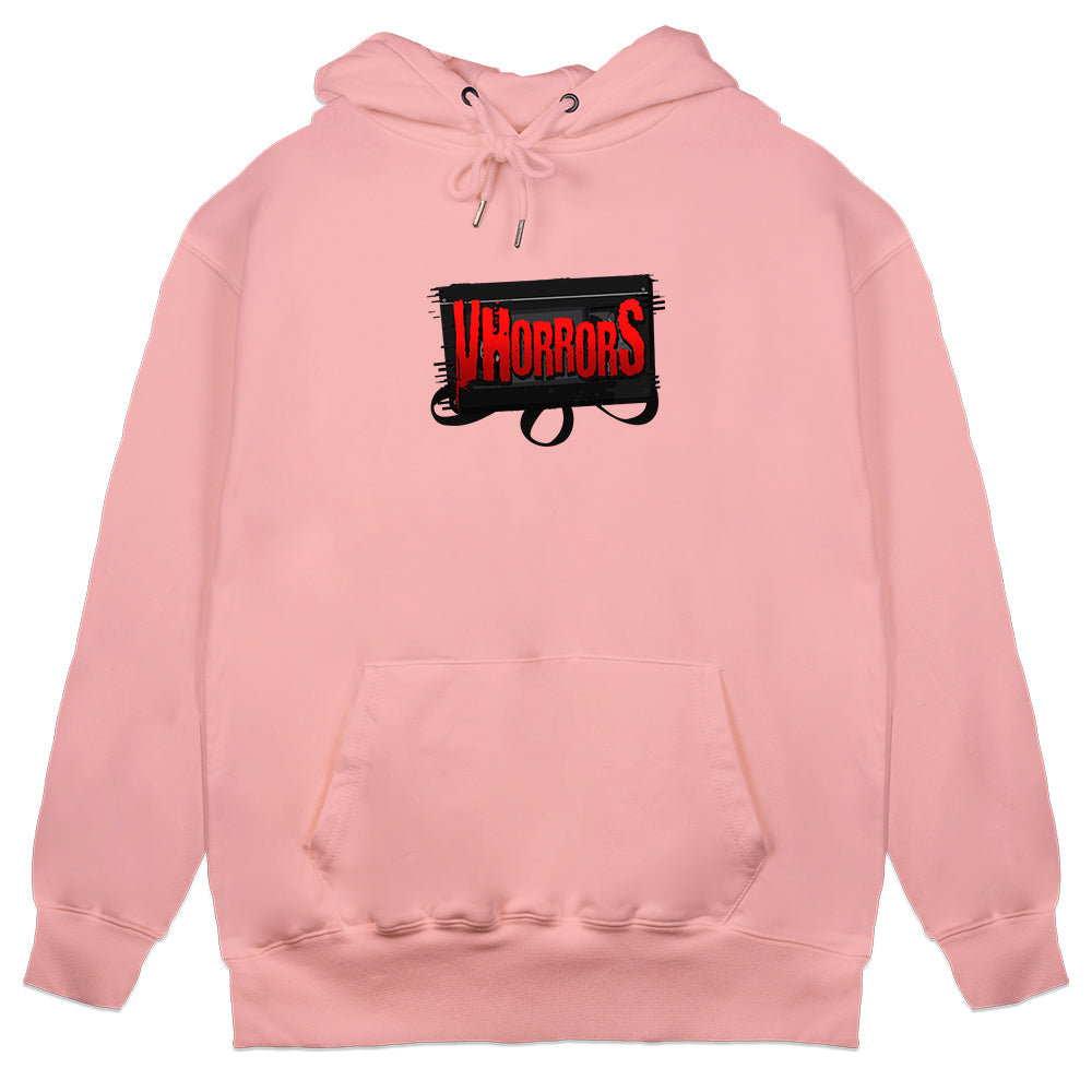 VHorrorS Pink Hoodie