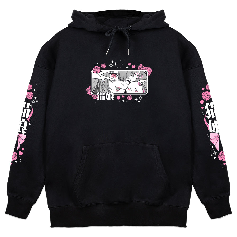 lilwetnoodle "Noodle Doodle" Hoodie