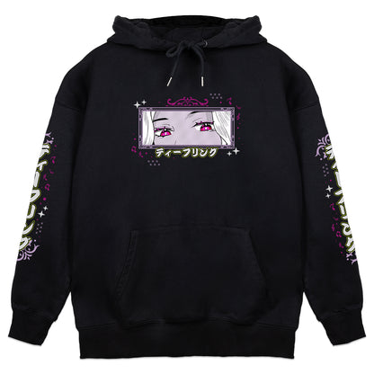 Calliopeeolande "Tiefling" Hoodie