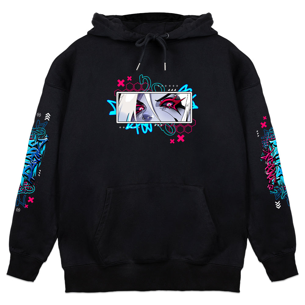 JNXED_BLADE28 "MP5k" Hoodie