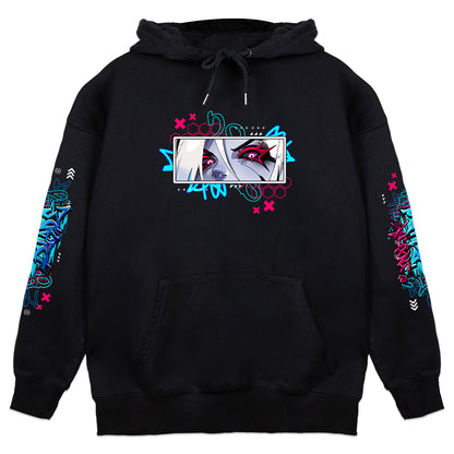 JNXED_BLADE28 "MP5k" Hoodie