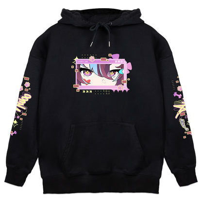 awoodles "Cyberpup Pop-Up" Hoodie