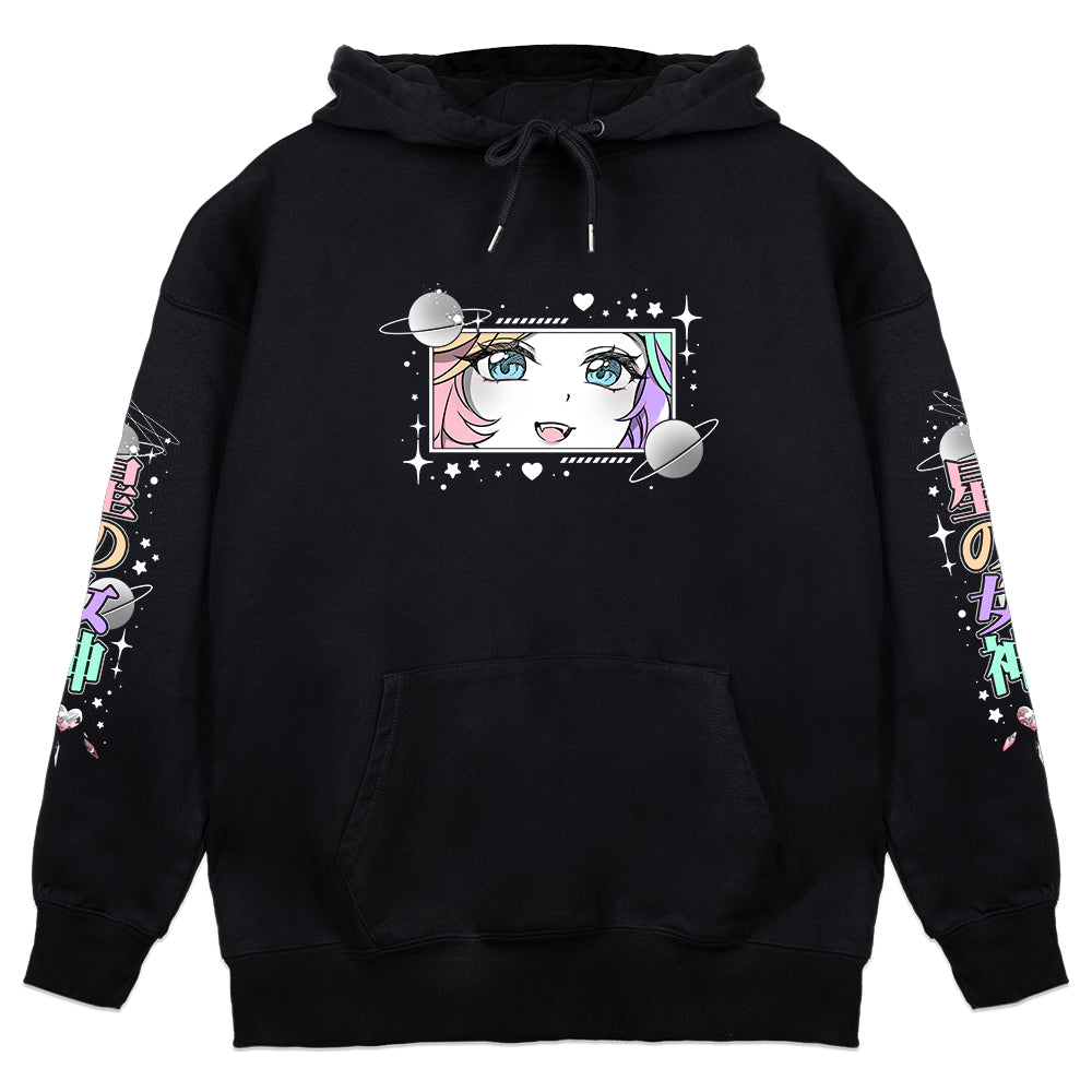 S-S-Sweets "Crystal Hearts" Hoodie