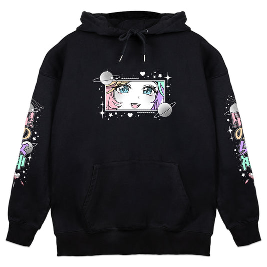 S-S-Sweets "Crystal Hearts" Hoodie