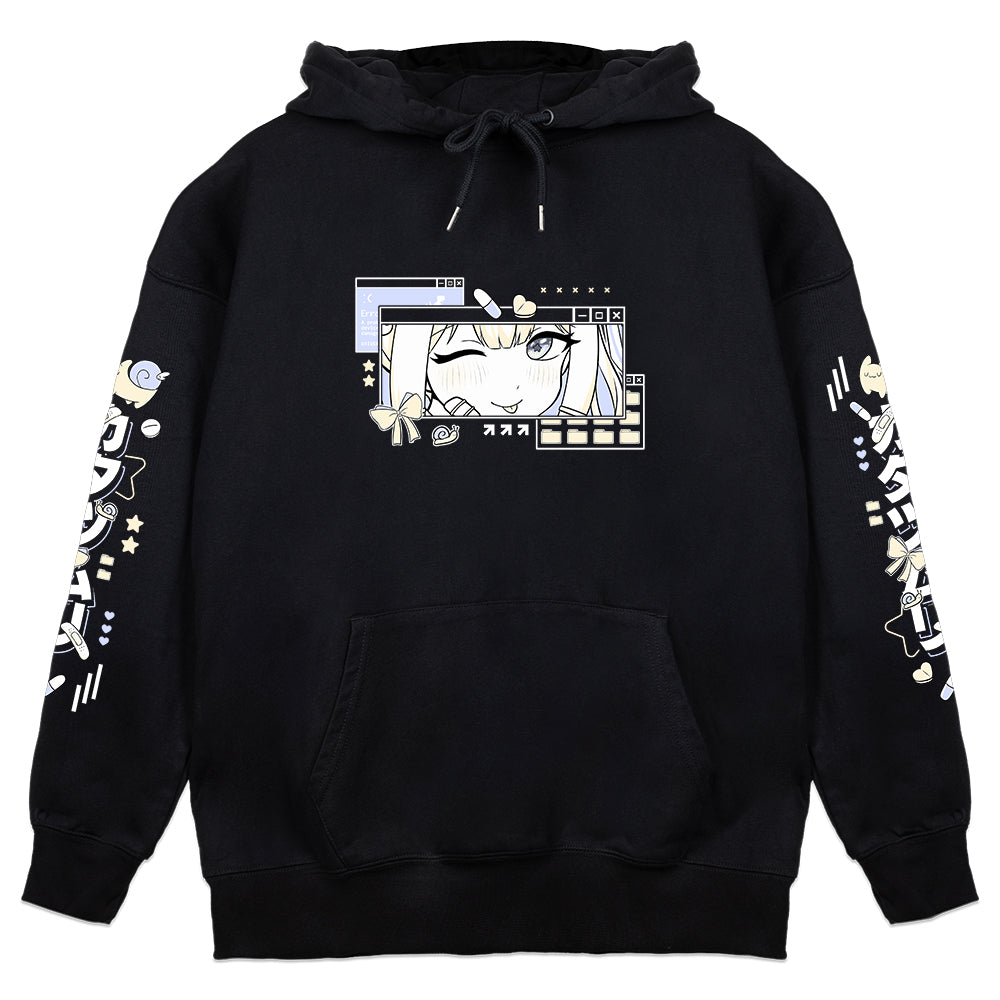 mipyun "Girlsnailure" Hoodie