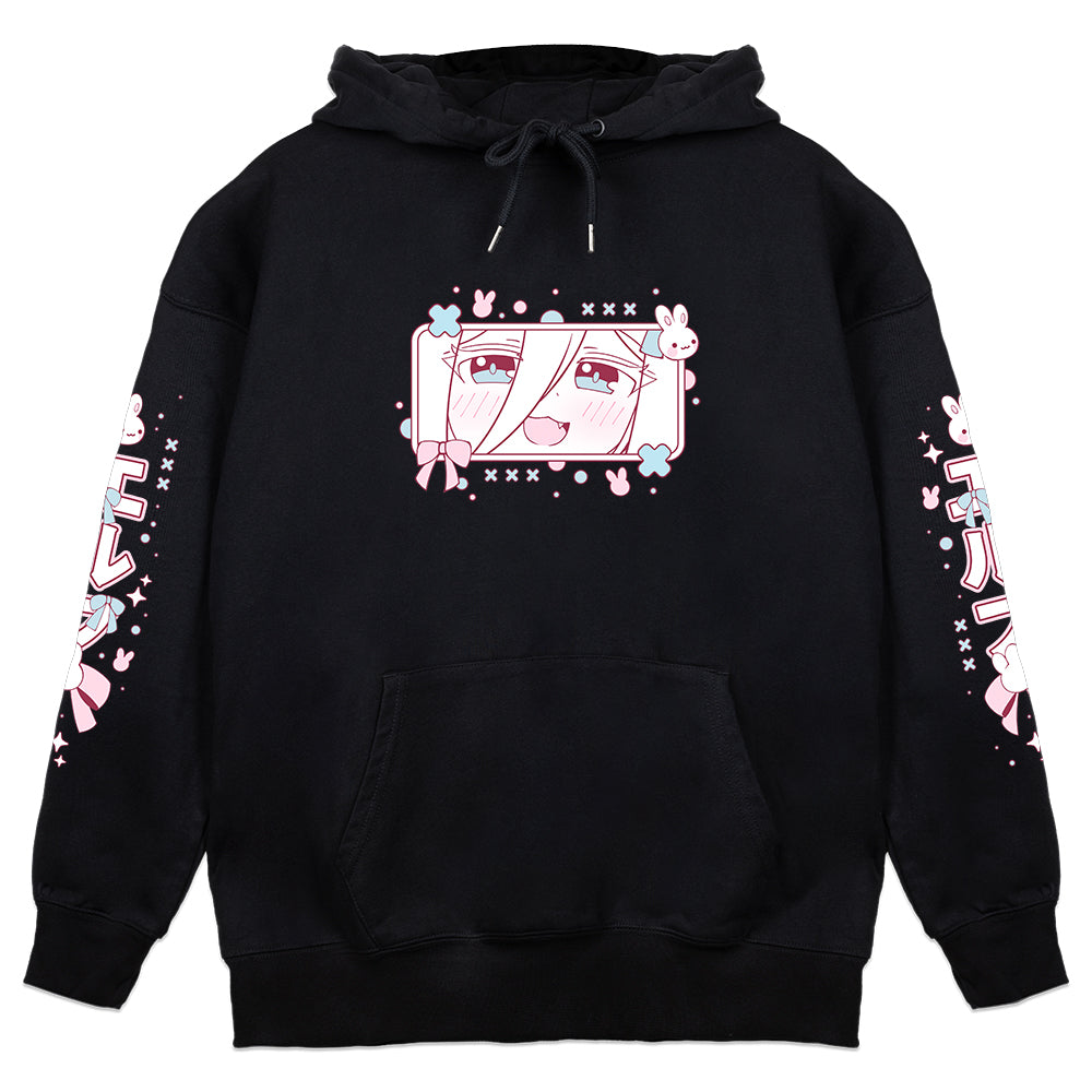 PokkaVT Bun Hammer Hoodie
