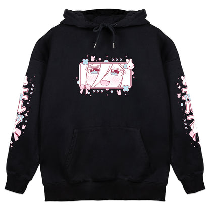 PokkaVT Bun Hammer Hoodie