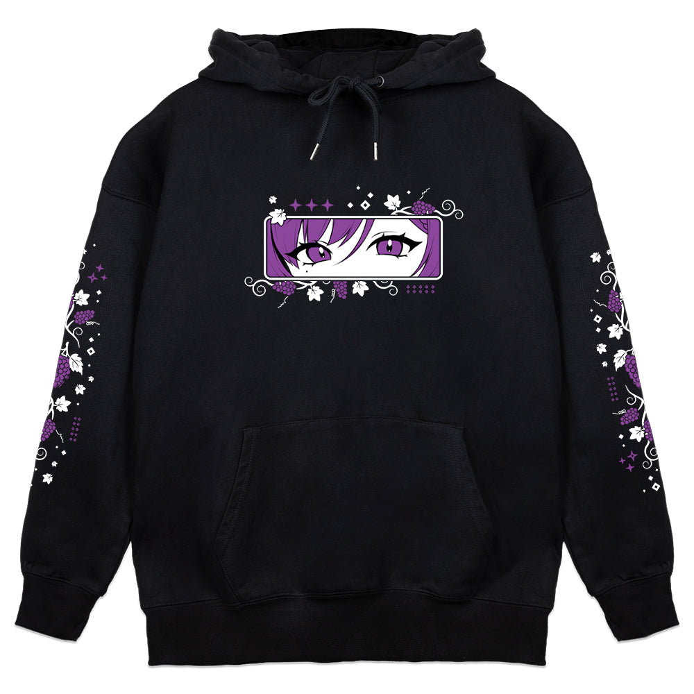 Enaria Liliales "Her Royal Wine-ness" Hoodie