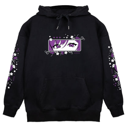 Enaria Liliales "Her Royal Wine-ness" Hoodie