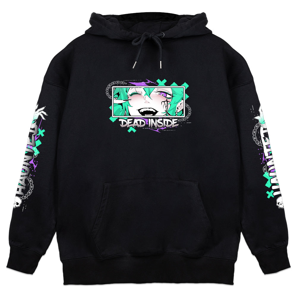 Cade Corvus 'Haunted' Hoodie