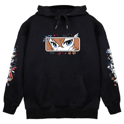 BlueByteSora "Bartender Cat" Hoodie