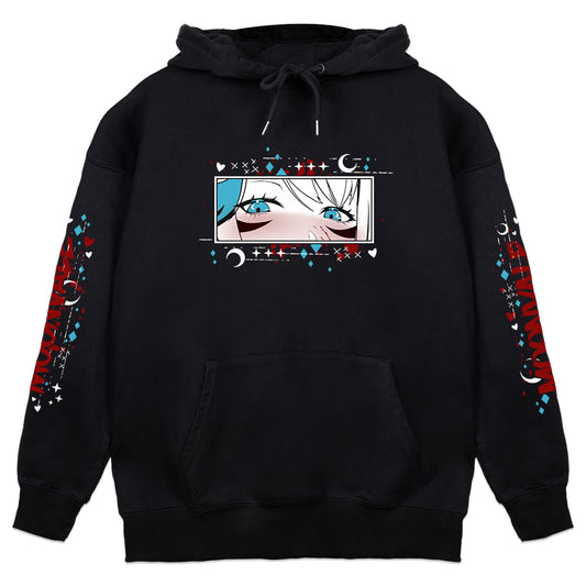 Kitsu Moonvale "Bloody Valentine" Hoodie