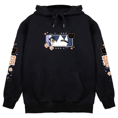 Analog Whiskers "Paws" Hoodie