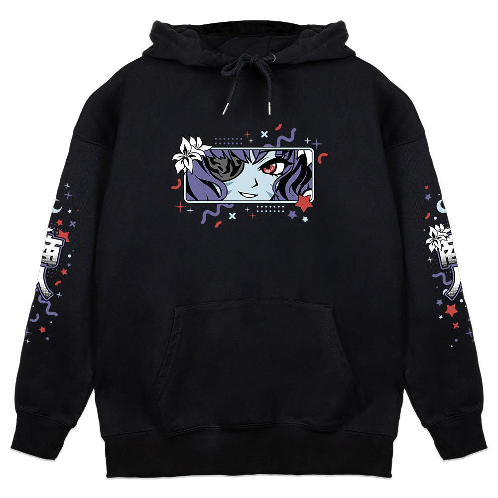 Maria Puddingway "Merchant of Fortune" Hoodie