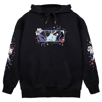 Maria Puddingway "Merchant of Fortune" Hoodie