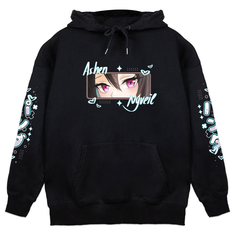 Ashen Nyveil "Heart For You" Hoodie