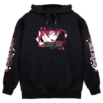 LuckyJene "Voidling Chase" Hoodie
