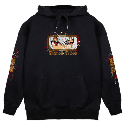 DonGoobs "Demon Blooded Duality" Hoodie