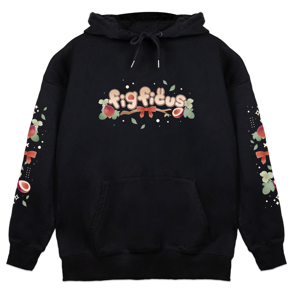 Fig Ficus 'Dice Goblin' Hoodie