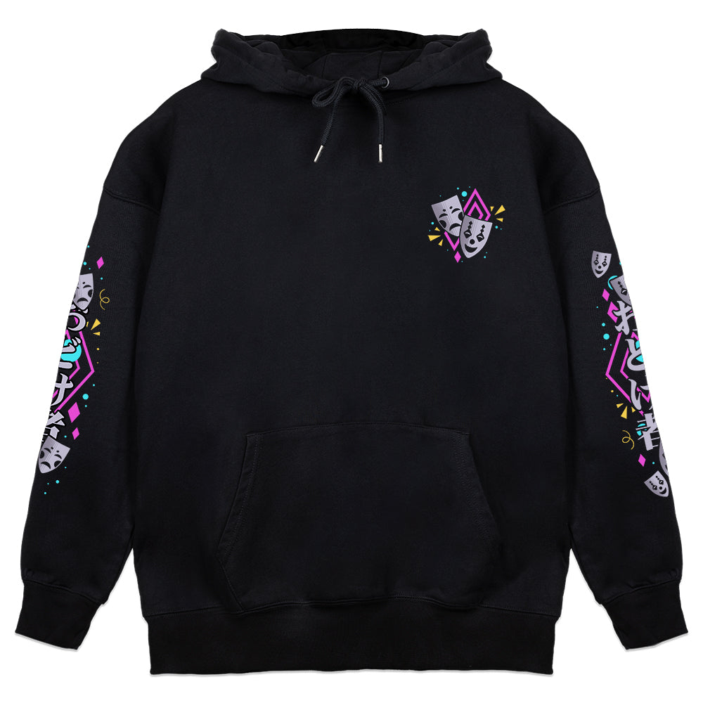 CharMaeMengMing "Showtime" Hoodie