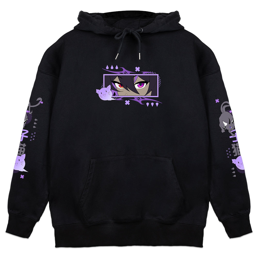 Trixtreatz "Chaos Kitty" Hoodie