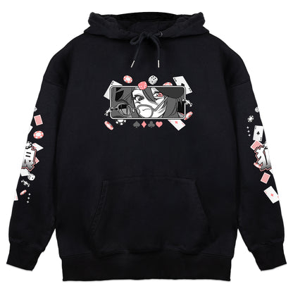 Lady Qathrin "Sleek, Sexy, Spywear" Hoodie