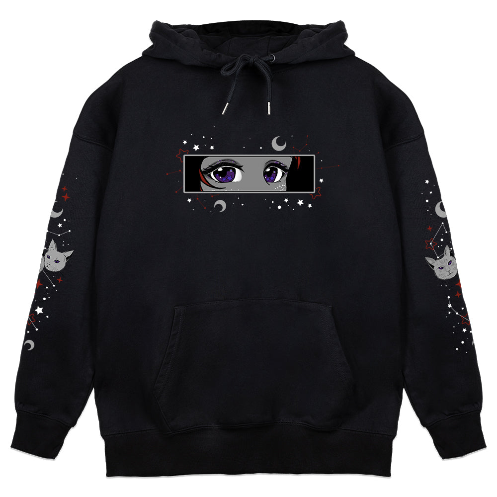 The Lady Lunadi 'Galaxy Frolic' Hoodie