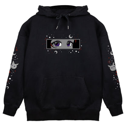 The Lady Lunadi 'Galaxy Frolic' Hoodie