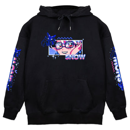 Exhausted_Snow "Goth" hoodie