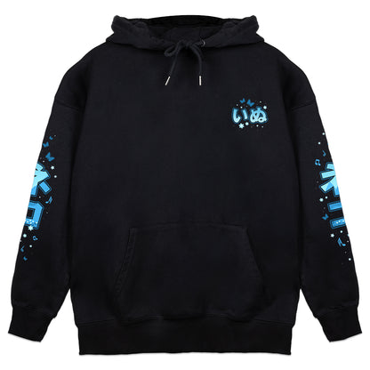 Shiho Litchi 'Guardian's Duality' Hoodie