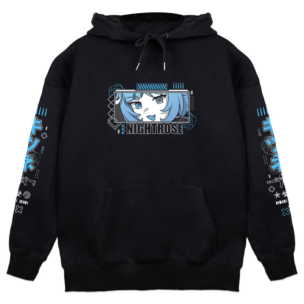 NightroseVT "Tacticute Specialist" Hoodie