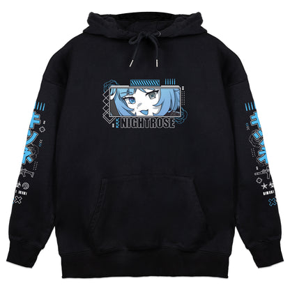 NightroseVT "Tacticute Specialist" Hoodie