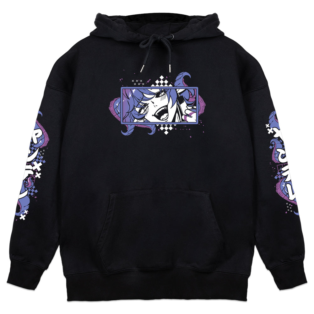 yanderegg Yandere Tentacles Hoodie