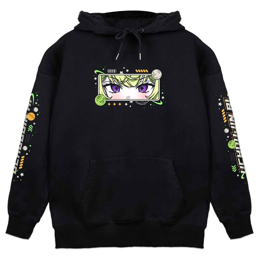 Uchuujin Ai "Charging Up!" Hoodie