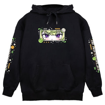 Uchuujin Ai "Charging Up!" Hoodie