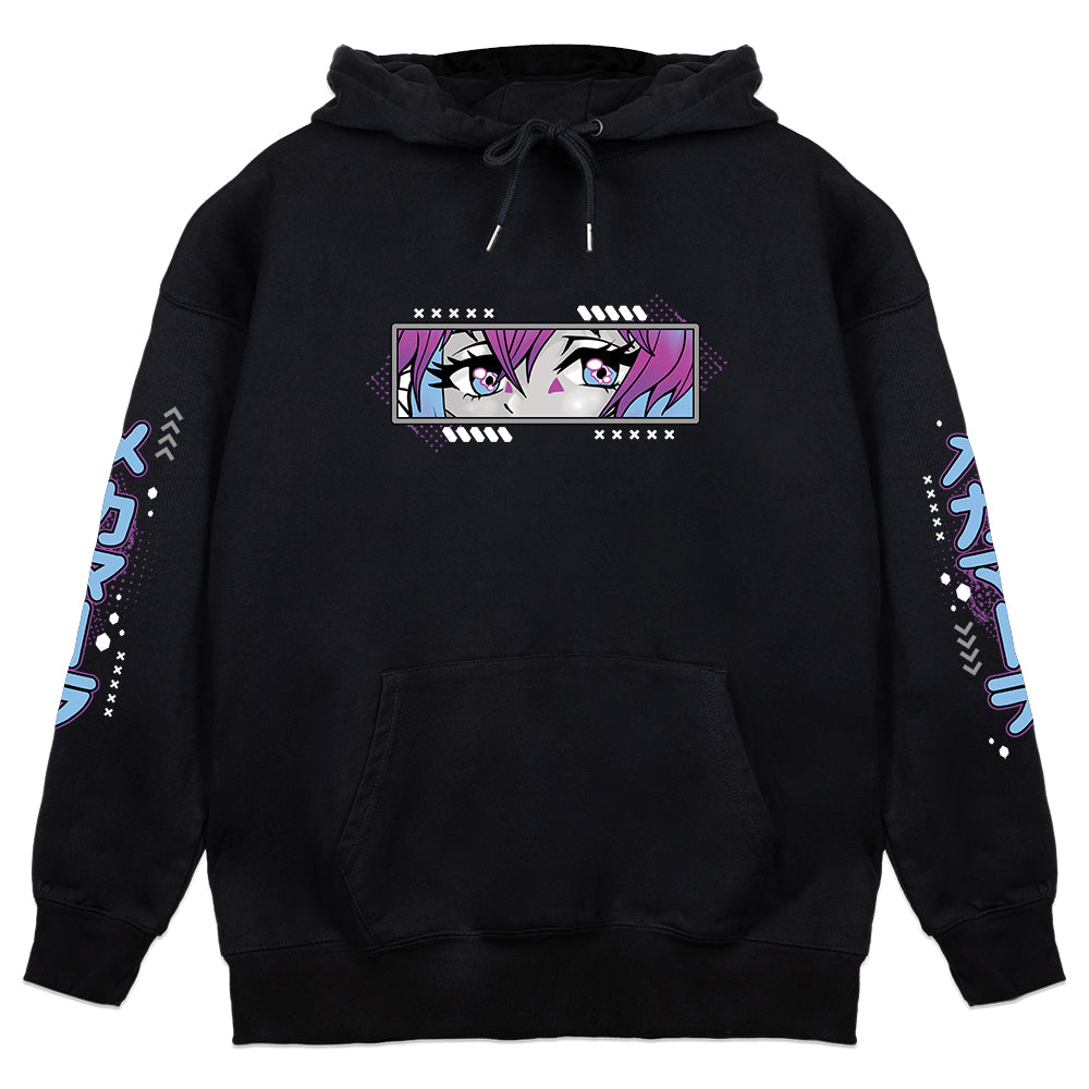 Mecha Mara "Android Catgirl" Hoodie